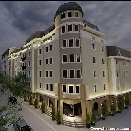 Dorcol Lux 170 M2 Apartment Belgrade