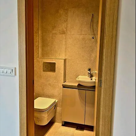 Dorcol Lux 170 M2 Apartment Belgrade