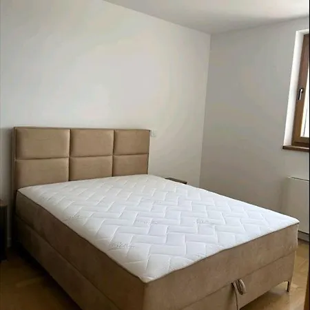Dorcol Lux 170 M2 Apartment Belgrade