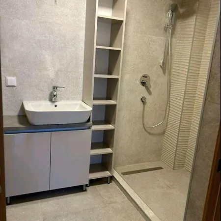 Dorcol Lux 170 M2 Apartment
