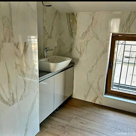 Dorcol Lux 170 M2 Apartment Belgrade